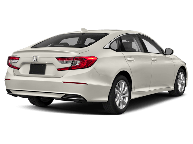 2020 Honda Accord 4dr Car